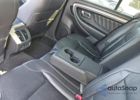 2016 Ford Taurus Sel из США, поврежденный, VIN 1FAHP2E89GG146333